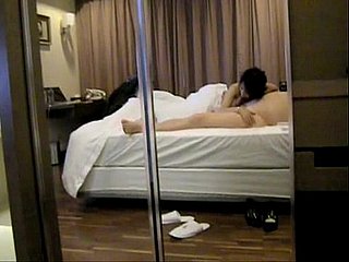 Bit of crumpet Blow Job not far from Motel Room