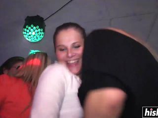 Sur babes go after numerous dicks